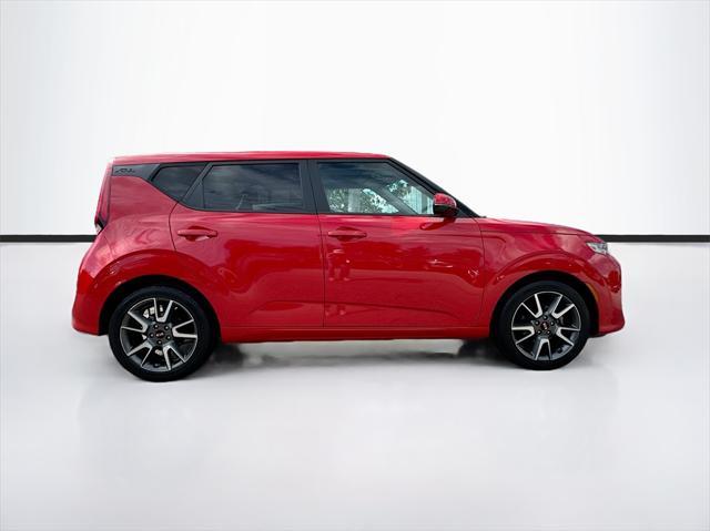 used 2021 Kia Soul car, priced at $13,409