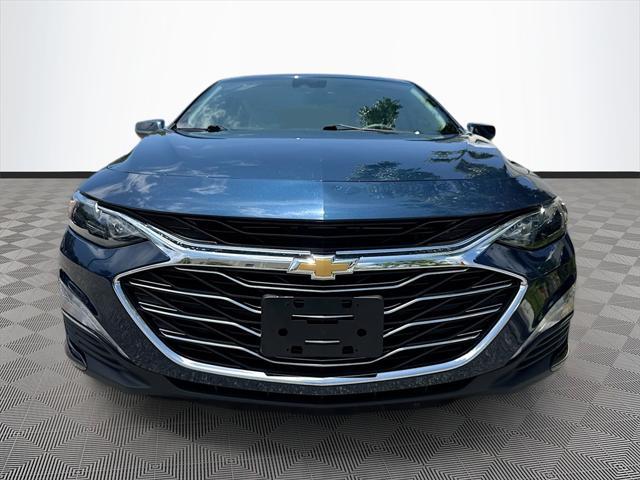 used 2021 Chevrolet Malibu car, priced at $16,111
