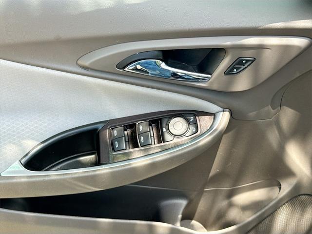 used 2021 Chevrolet Malibu car, priced at $16,111