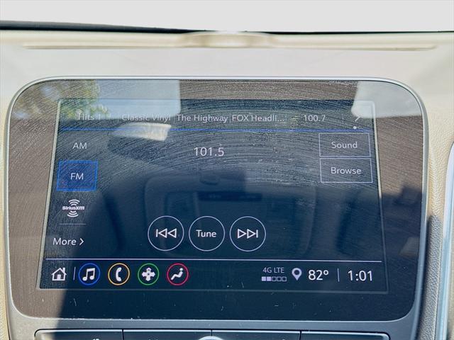 used 2021 Chevrolet Malibu car, priced at $16,111