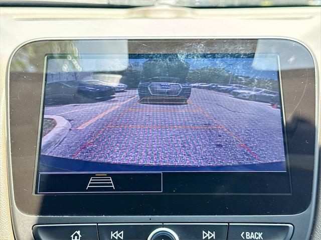 used 2021 Chevrolet Malibu car, priced at $16,111