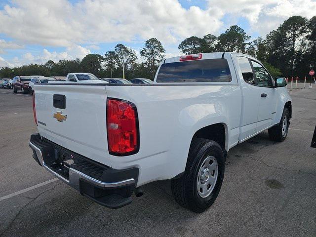 used 2020 Chevrolet Colorado car, priced at $15,698