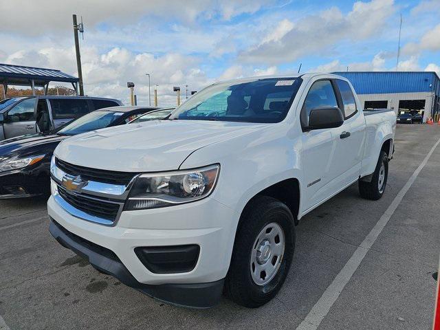 used 2020 Chevrolet Colorado car, priced at $15,698