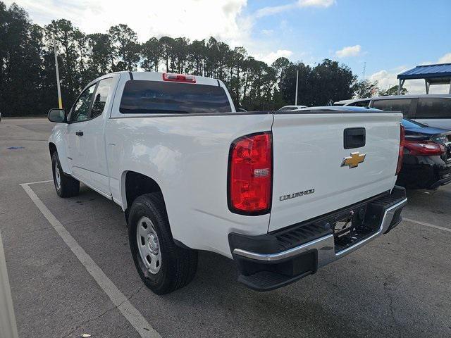 used 2020 Chevrolet Colorado car, priced at $15,698