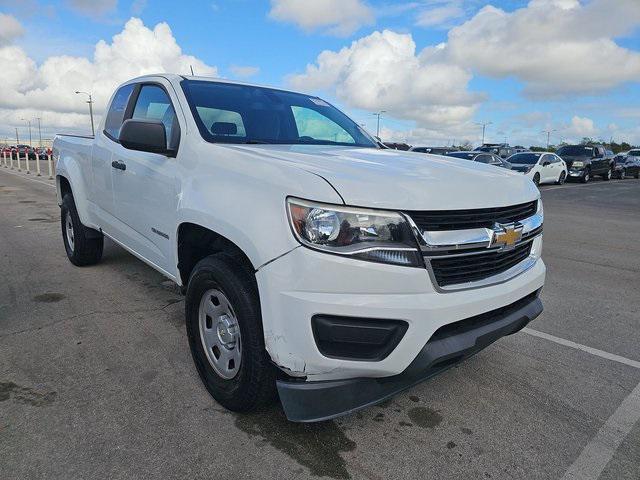 used 2020 Chevrolet Colorado car, priced at $15,698