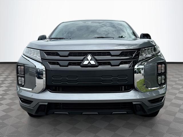 new 2025 Mitsubishi Outlander Sport car, priced at $21,072