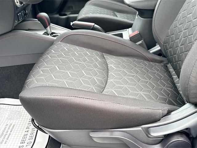 new 2025 Mitsubishi Outlander Sport car, priced at $21,072