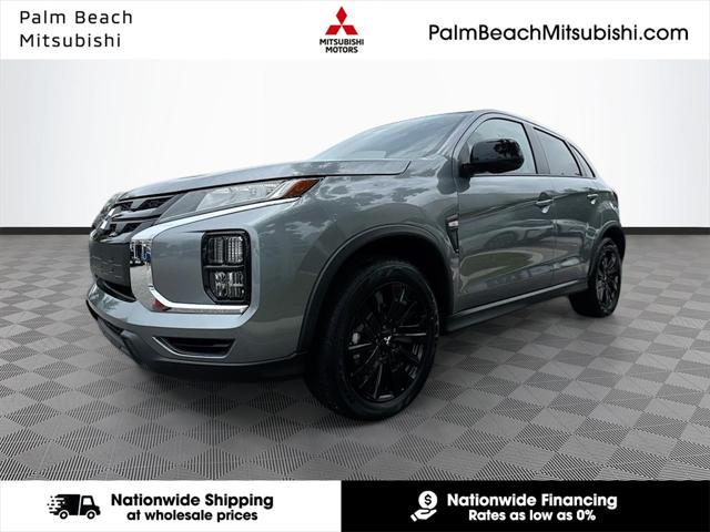 new 2025 Mitsubishi Outlander Sport car, priced at $21,072