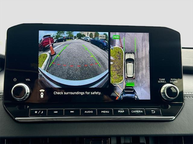 new 2025 Mitsubishi Outlander PHEV car, priced at $36,360