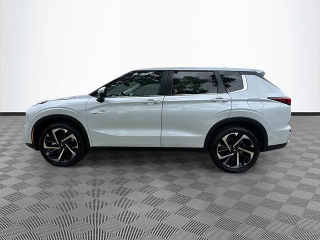 new 2025 Mitsubishi Outlander PHEV car, priced at $36,360
