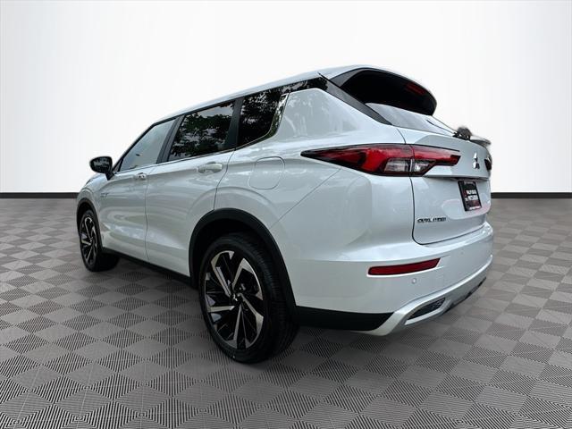 new 2025 Mitsubishi Outlander PHEV car, priced at $36,360