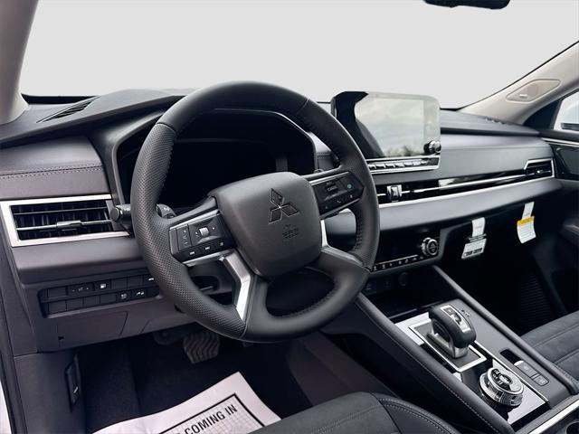 new 2025 Mitsubishi Outlander PHEV car, priced at $36,360