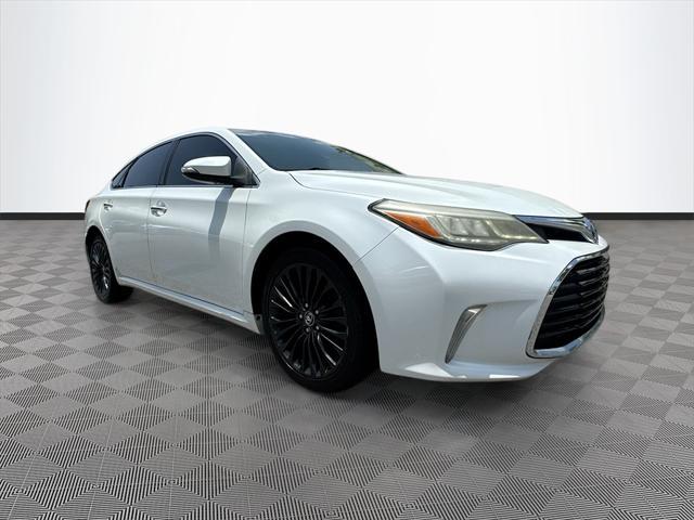 used 2016 Toyota Avalon car, priced at $11,769
