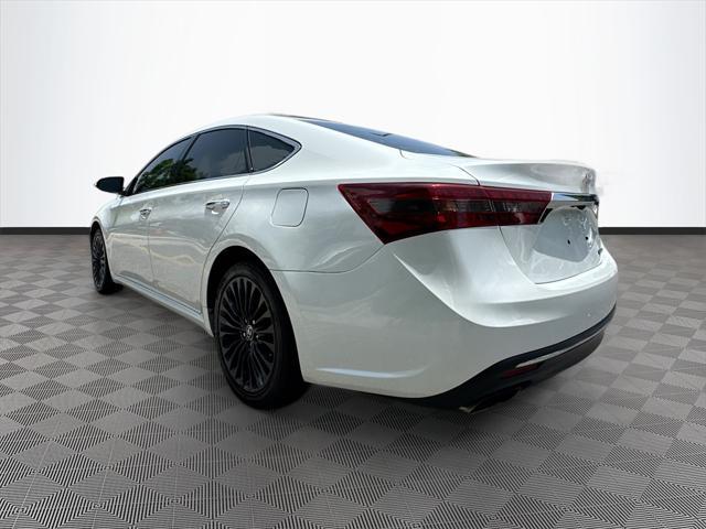 used 2016 Toyota Avalon car, priced at $11,769