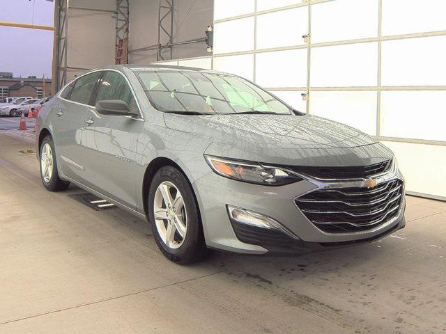 used 2023 Chevrolet Malibu car, priced at $16,006