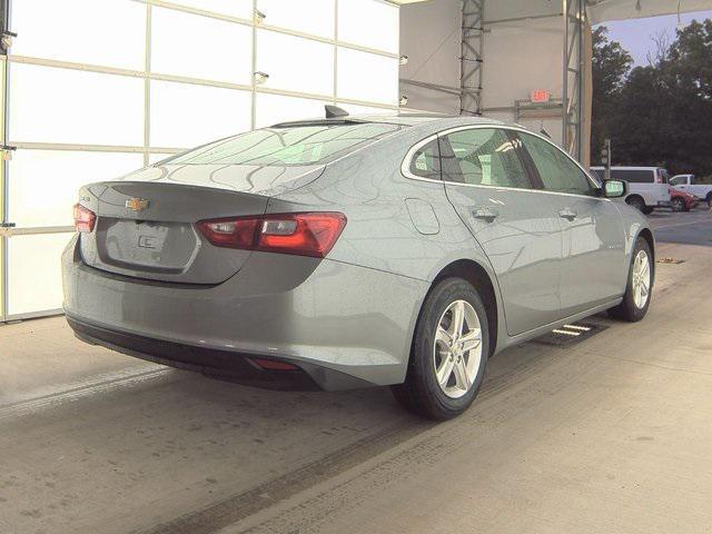 used 2023 Chevrolet Malibu car, priced at $16,006