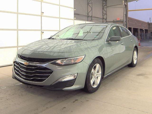 used 2023 Chevrolet Malibu car, priced at $16,006
