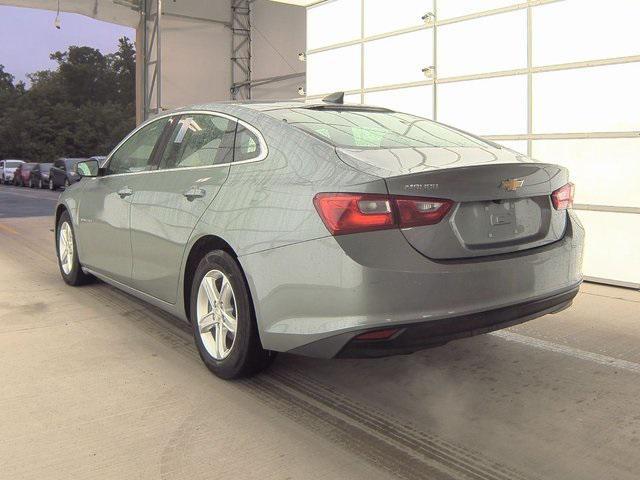 used 2023 Chevrolet Malibu car, priced at $16,006