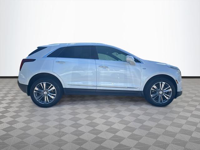 used 2020 Cadillac XT5 car, priced at $22,342