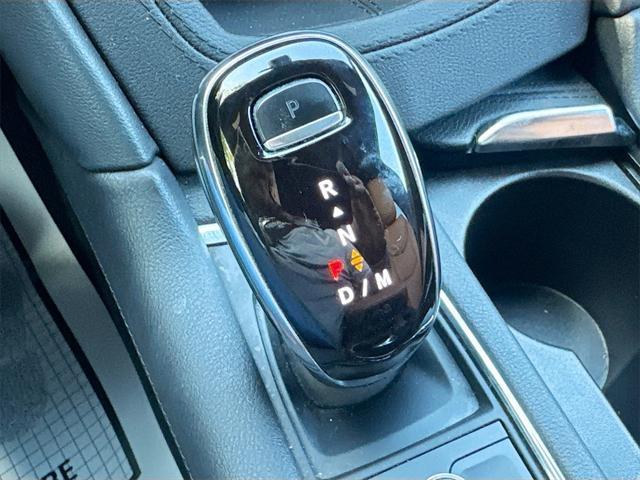 used 2020 Cadillac XT5 car, priced at $22,342