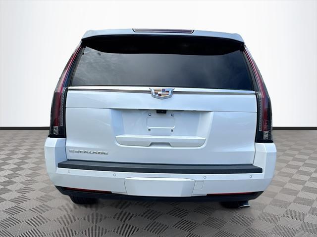 used 2020 Cadillac Escalade car, priced at $36,363