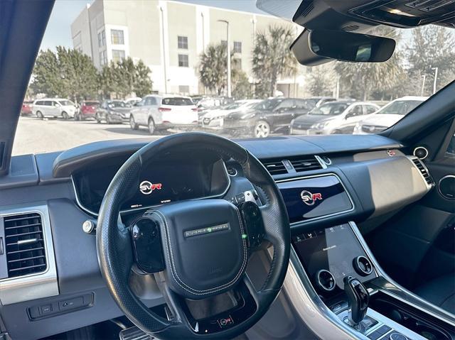 used 2018 Land Rover Range Rover Sport car, priced at $42,931