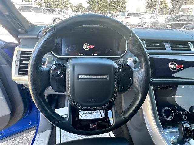 used 2018 Land Rover Range Rover Sport car, priced at $42,931