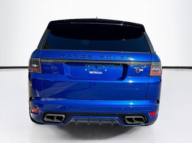 used 2018 Land Rover Range Rover Sport car, priced at $42,931