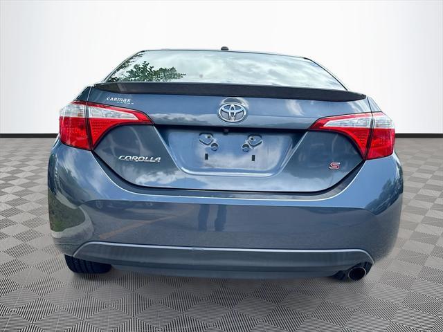 used 2016 Toyota Corolla car, priced at $10,038