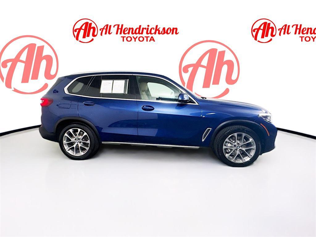 used 2023 BMW X5 car, priced at $37,686