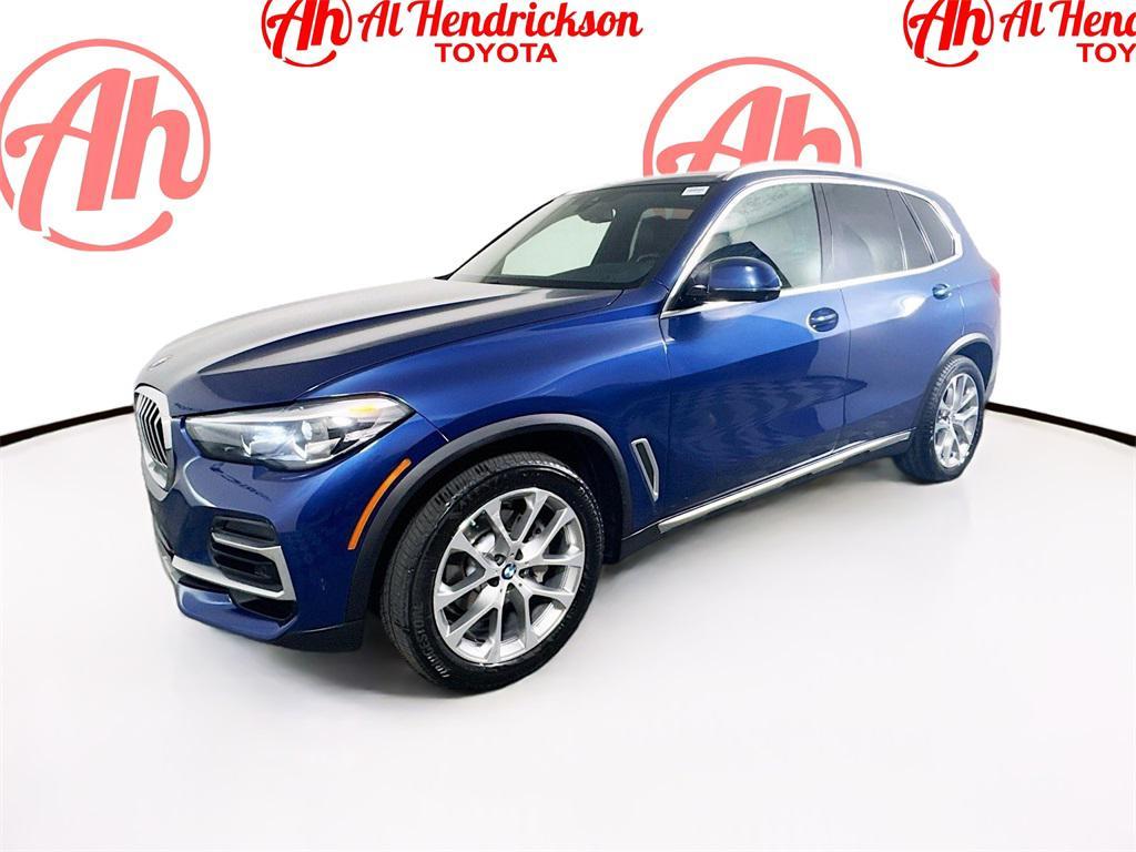 used 2023 BMW X5 car, priced at $37,686