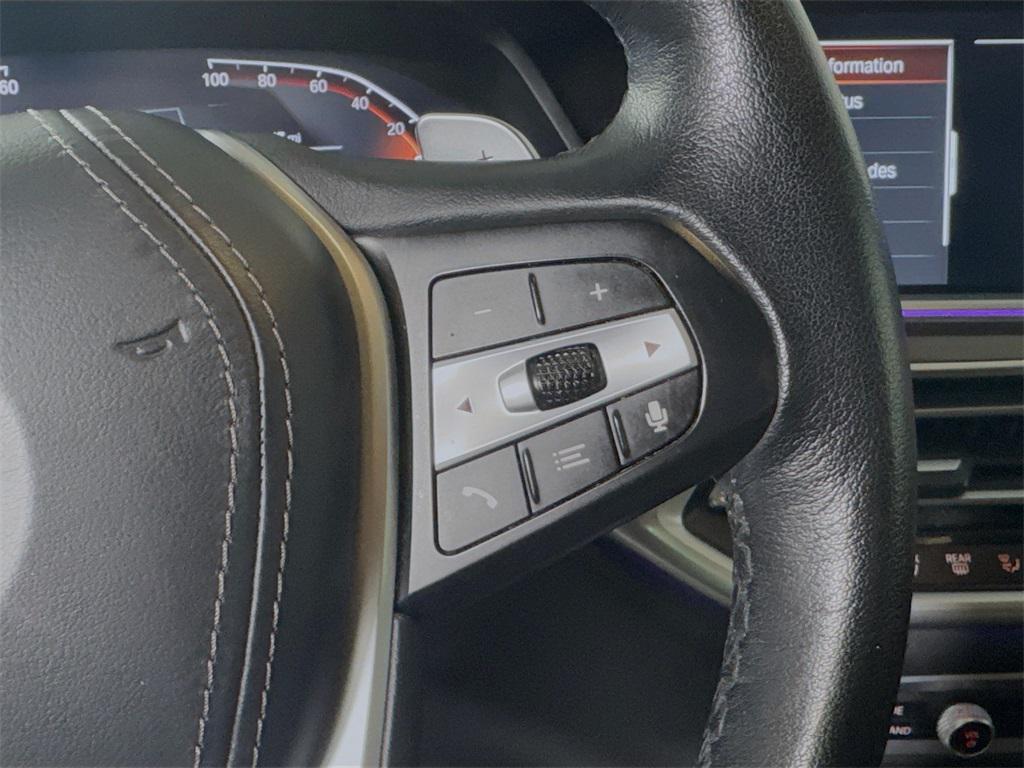 used 2023 BMW X5 car, priced at $37,686