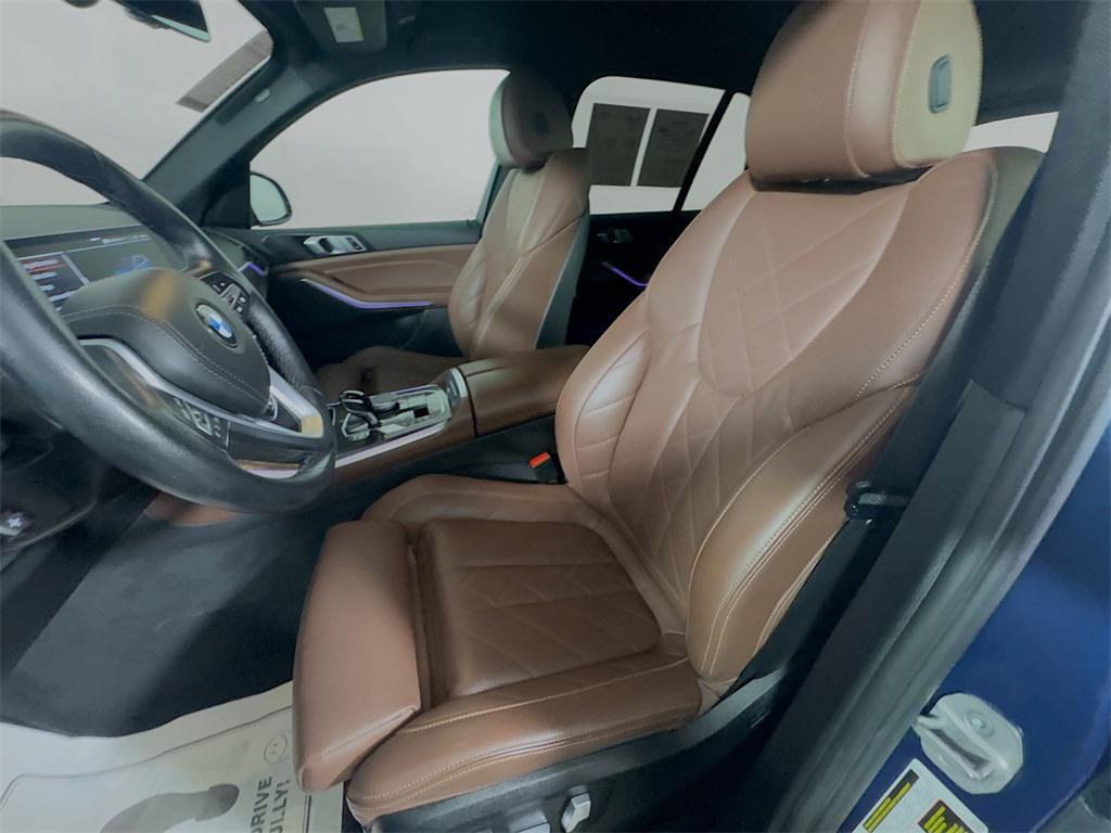 used 2023 BMW X5 car, priced at $37,686