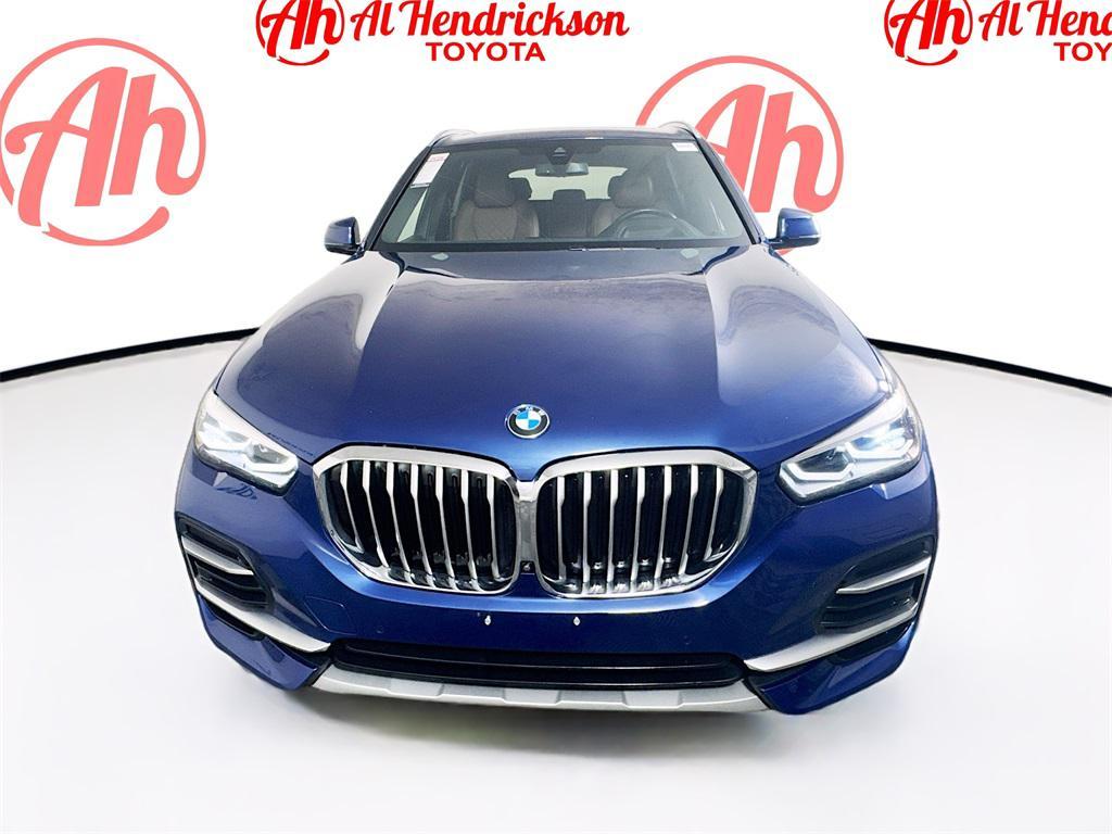 used 2023 BMW X5 car, priced at $37,686