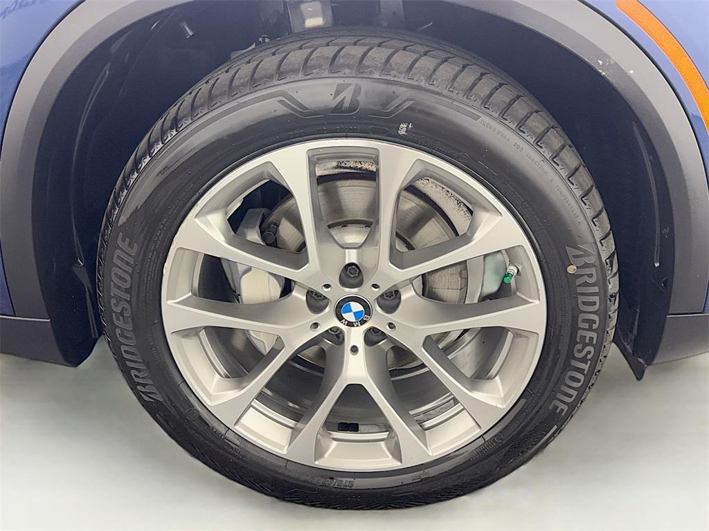 used 2023 BMW X5 car, priced at $37,686
