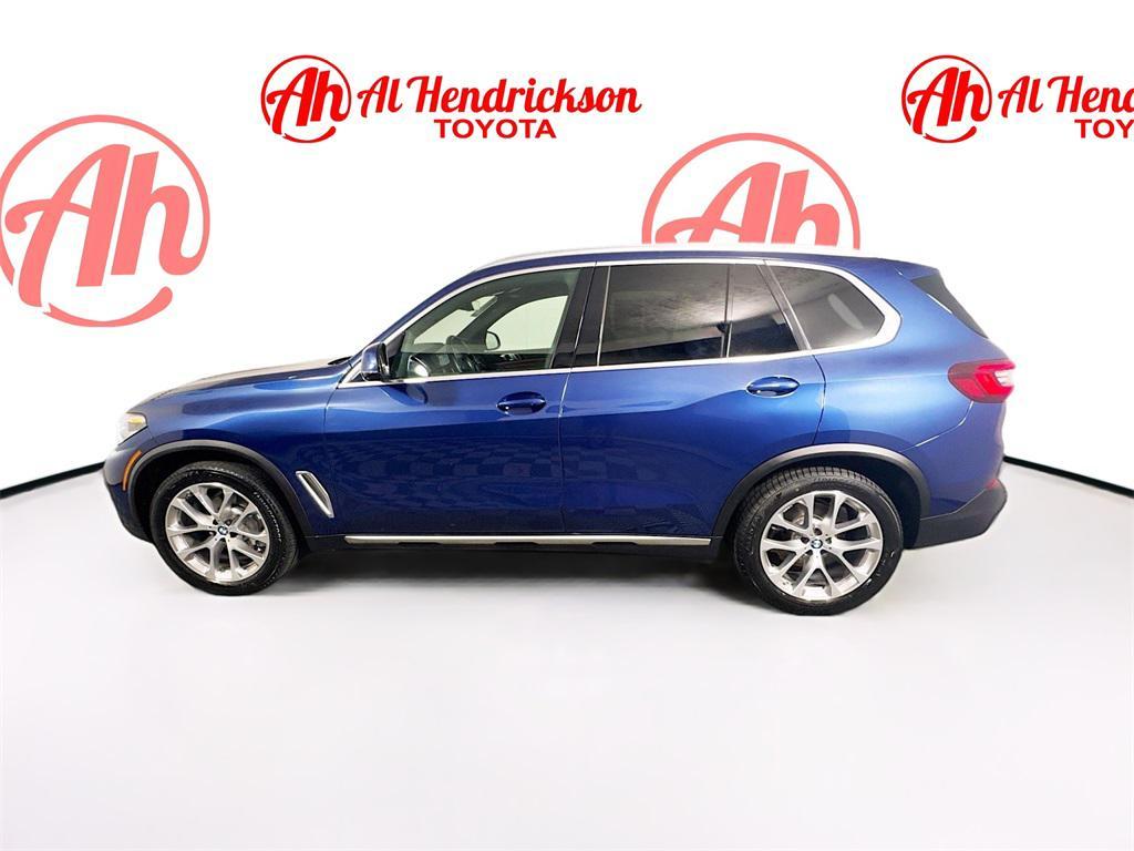 used 2023 BMW X5 car, priced at $37,686