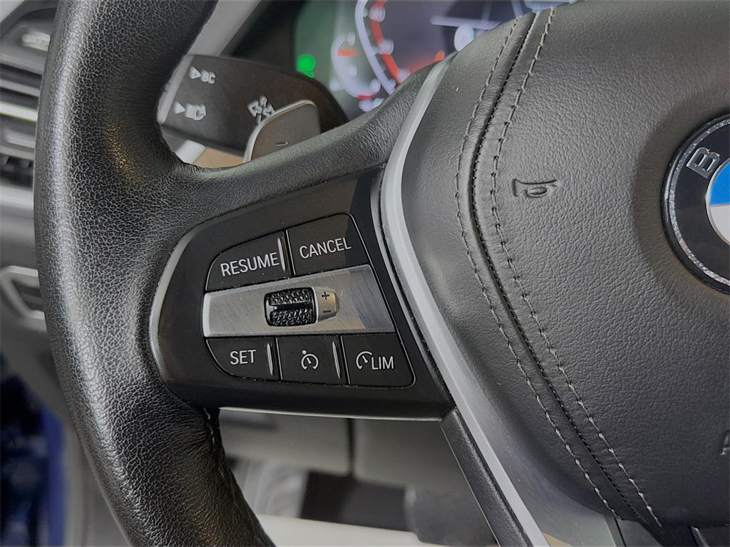 used 2023 BMW X5 car, priced at $37,686
