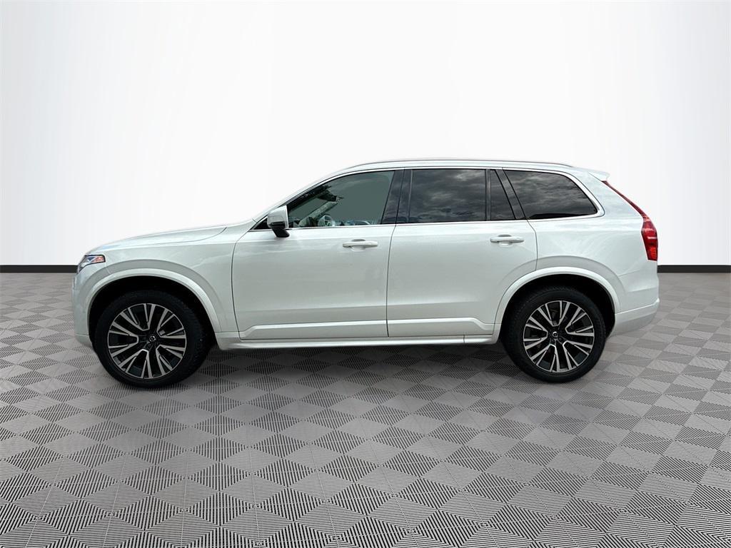 used 2020 Volvo XC90 car, priced at $18,103
