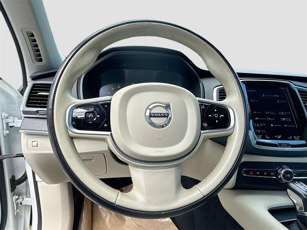 used 2020 Volvo XC90 car, priced at $18,103