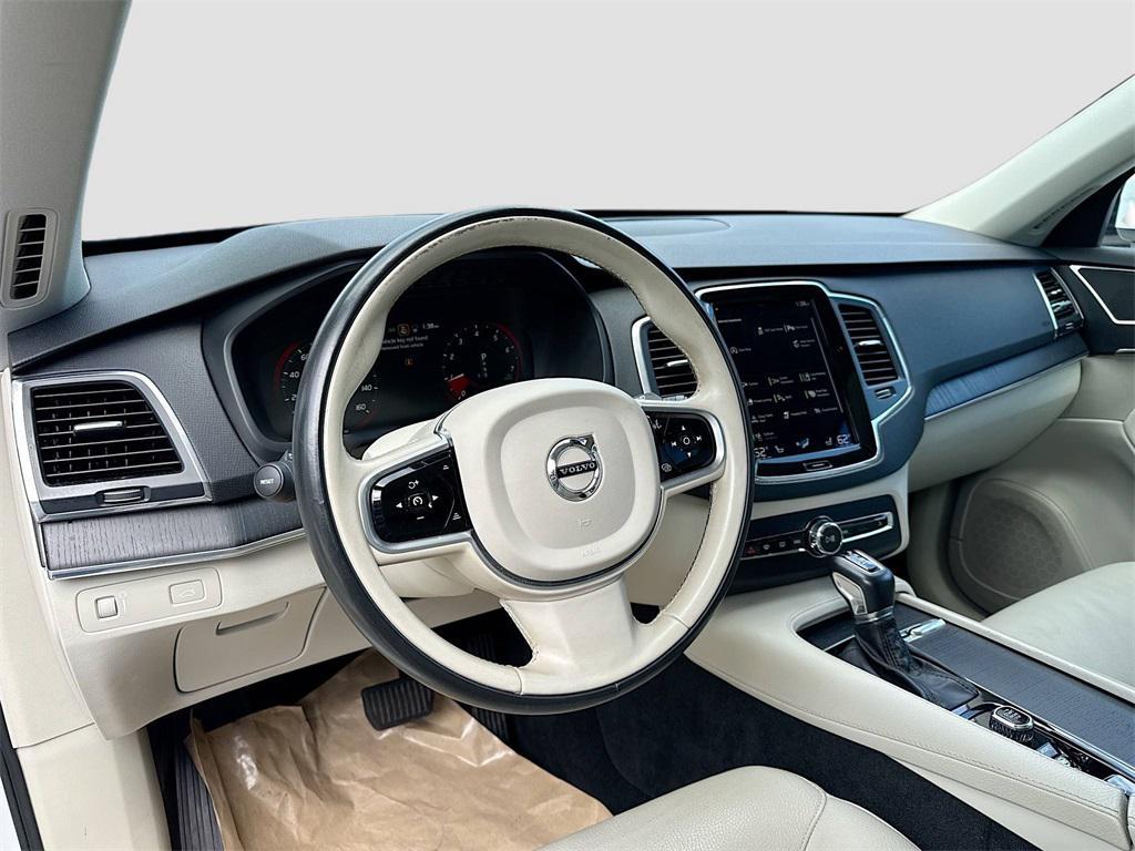 used 2020 Volvo XC90 car, priced at $18,103