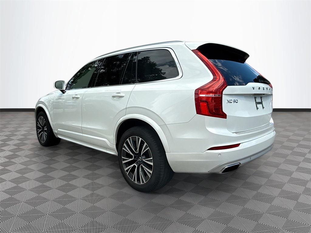 used 2020 Volvo XC90 car, priced at $18,103