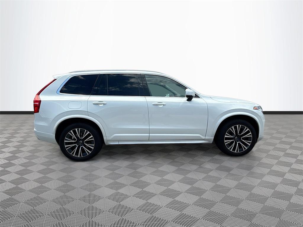used 2020 Volvo XC90 car, priced at $18,103