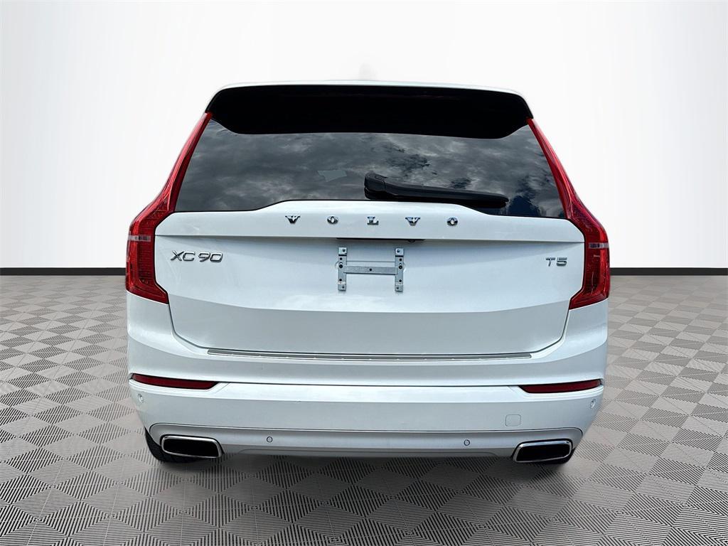 used 2020 Volvo XC90 car, priced at $18,103