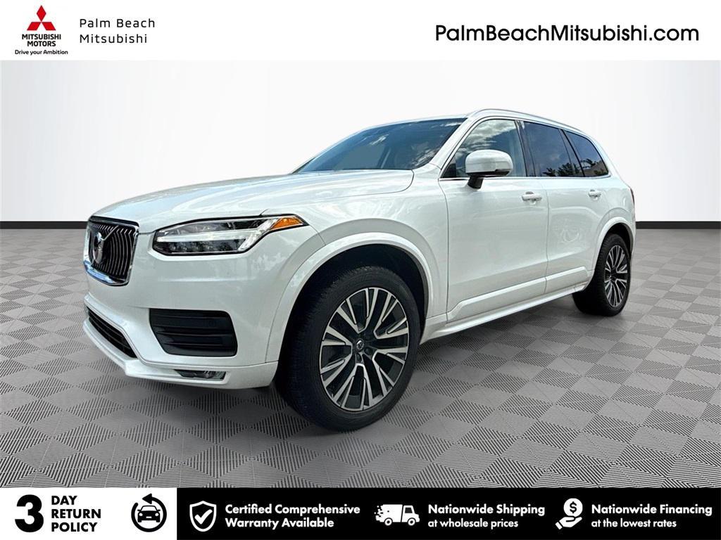 used 2020 Volvo XC90 car, priced at $18,103