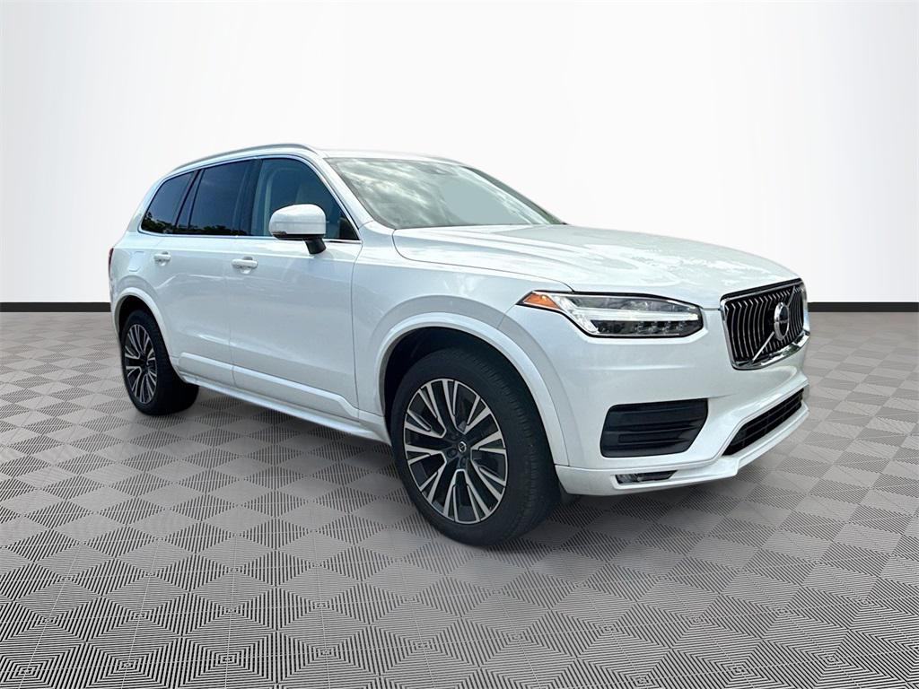used 2020 Volvo XC90 car, priced at $18,103