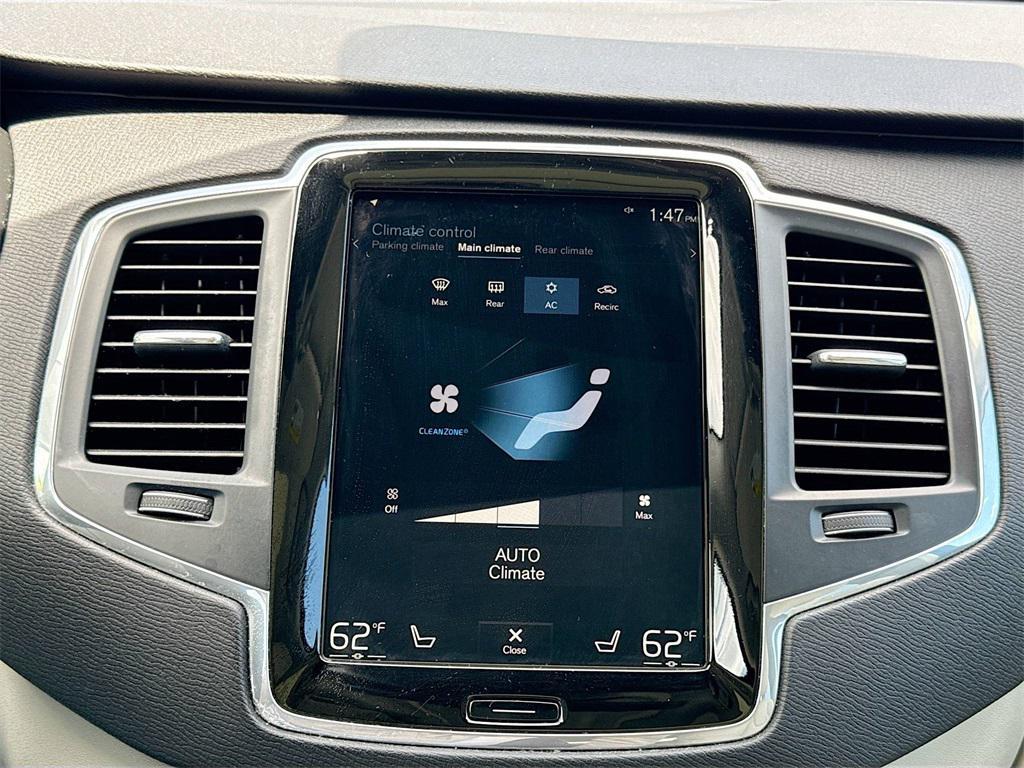 used 2020 Volvo XC90 car, priced at $18,103