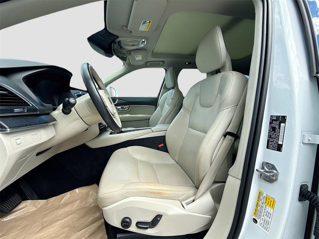 used 2020 Volvo XC90 car, priced at $18,103