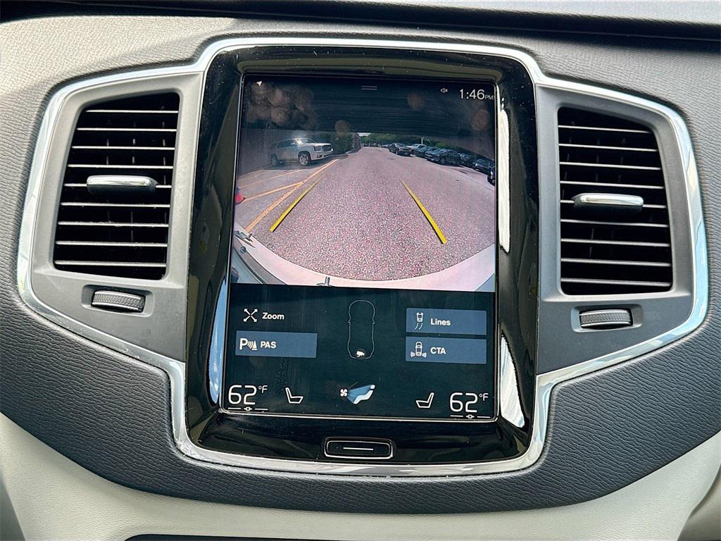 used 2020 Volvo XC90 car, priced at $18,103