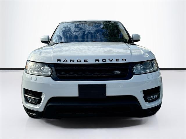 used 2017 Land Rover Range Rover Sport car, priced at $18,239