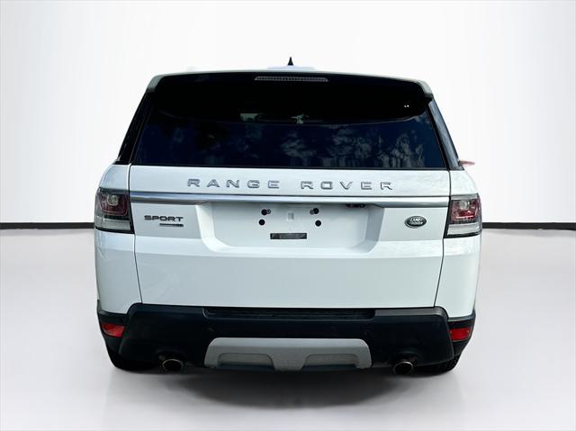 used 2017 Land Rover Range Rover Sport car, priced at $18,239